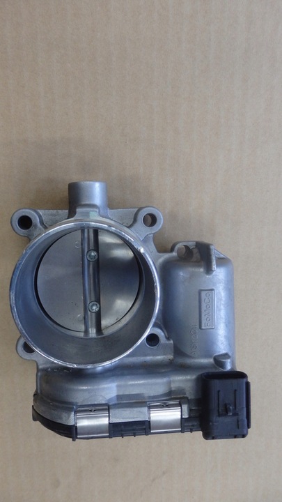 фото №1, Дроссельная заслонка ford focus mk3 rs 2.3 ecoboost