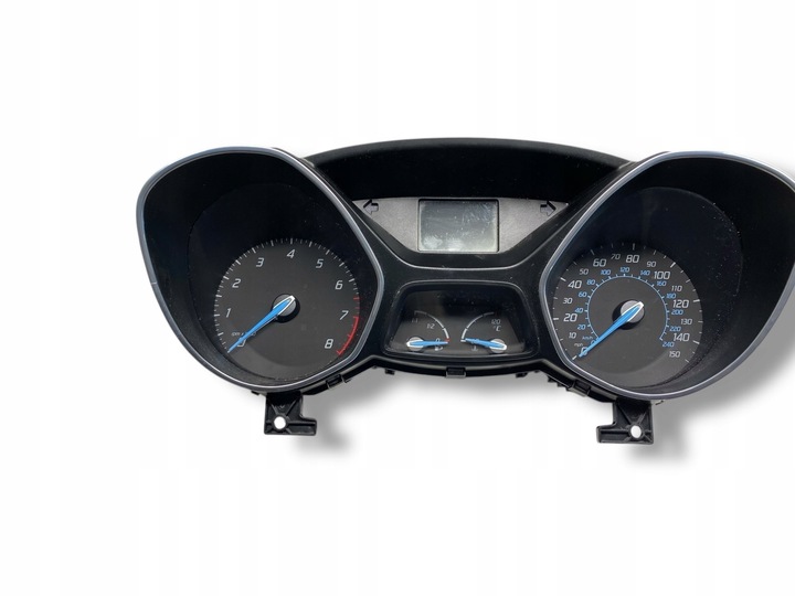 фото №16, Ford focus 2011 комп'ютер / блок керування ecu i комплект ключів