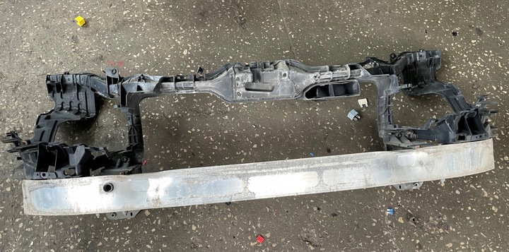 фото №1, Mercedes a клас w169 підсилювач лобове панель кріплення фар pas верхній переднє