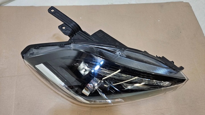 фото №10, Лампа перед передня права suzuki sx-4 sx4 s-cross рестайлінг led 1008-18738
