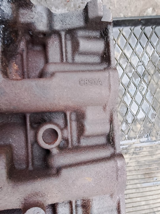 фото №9, Блок двигателя jumper boxer 2.2 евро 5