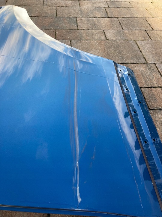 фото №5, Mazda cx5 ii 17- дверь левая зад задние kb7w73010