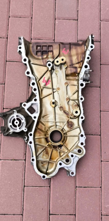 фото №11, Крышка клапанная toyota 1.8 гибрид auris c-hr corolla prius chr