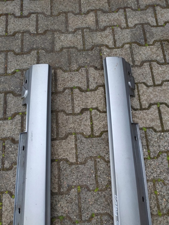 фото №2, Mercedes cls w218 планка порогова поріг amg line