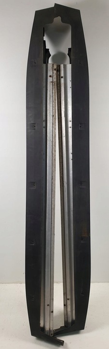 фото №6, Планка накладка порога mercedes ml w164 комплект