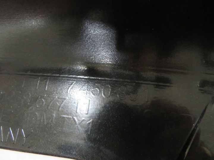 фото №9, Планка спойлер бампера перед bmw g22 g23 7450891