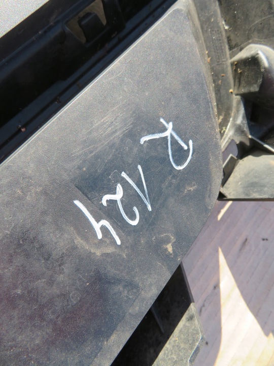 фото №15, Решітка ліва bmw x5 g05 2018- 51117449679