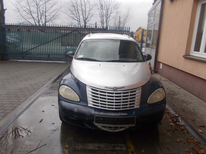 фото №5, Chrysler cruiser i 2.0 суппорт тормоза зад правое