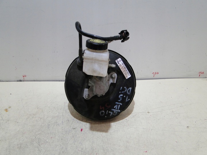 фото №1, Renault clio iv насос підсилювач гальмівні 472104788r