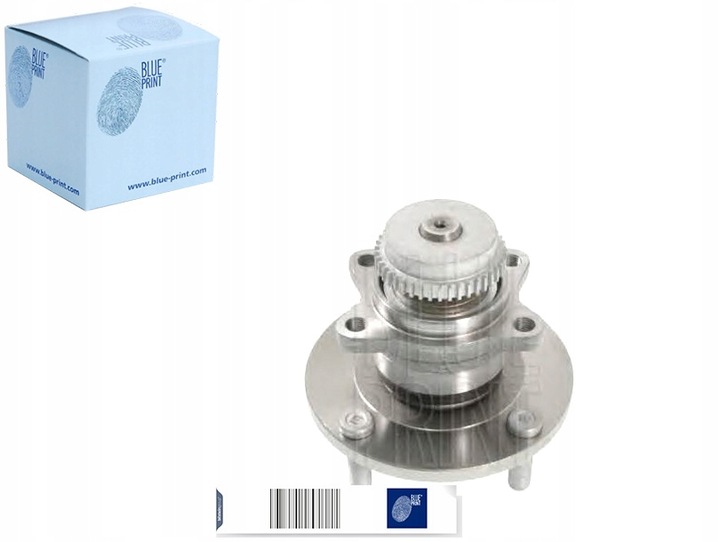 фото №1, Синий print набор подшипник колёса 201038 621553 mtwh