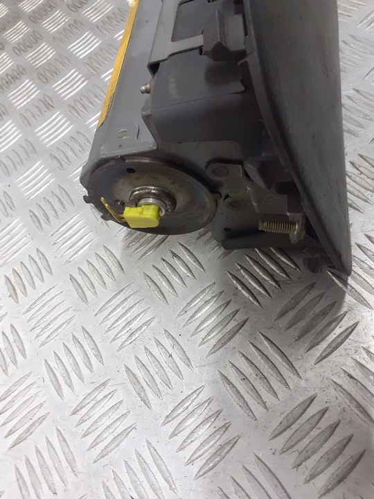 фото №4, Подушка подушка безопасности пассажира toyota yaris verso