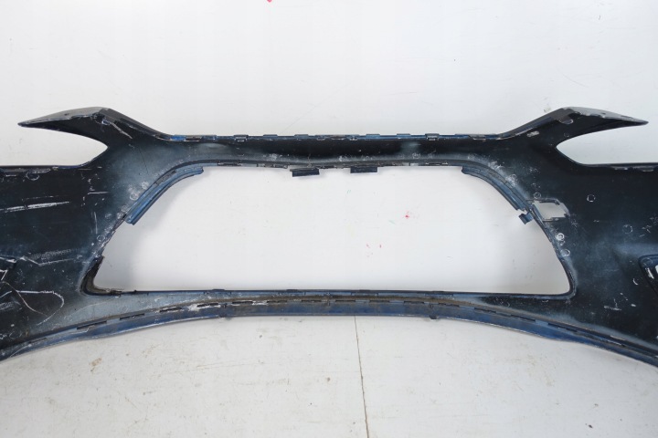 фото №13, Ford c-max mk2 2010-2014 бампер перед передний am51-r17k757-a
