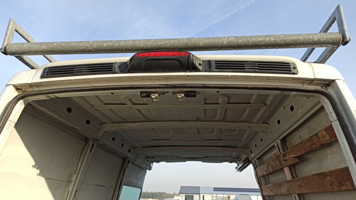 фото №4, Чверть bok ліве зад iveco daily 99-14 кузов крило