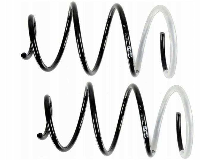 фото №1, Пружини перед sachs 997 187