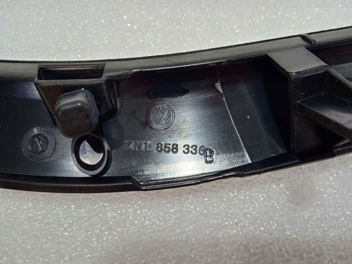 фото №9, Vw sharan seat alhambra dekor консолі 7n1858336b