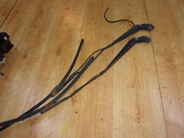 фото №1, Mercedes vito w639 важелі двірник комплект