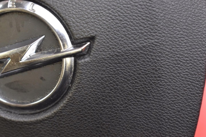 фото №10, Подушка подушка безопасности водителя 39118076 opel astra 5 v k 15-20