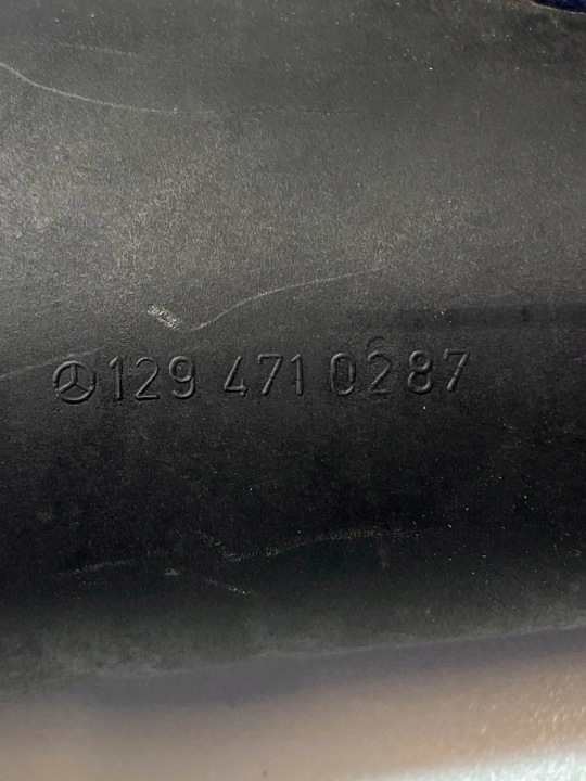 фото №8, Другие запчасти кузов mercedes-benz sl r129 a1294710287 20578629 3.2l