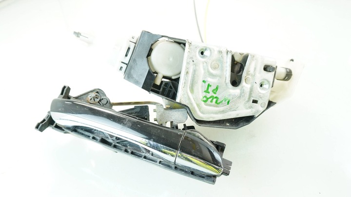 фото №1, Mercedes sklasa w220 замок правые зад задний зад