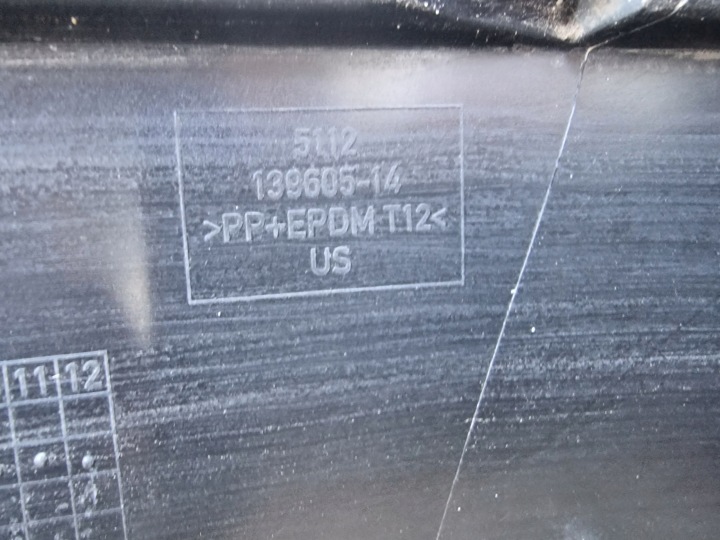 фото №10, Bmw x3 бампер задний задний g01 17-21 139605-14