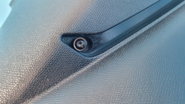 фото №14, Peugeot 508 ii 22r захист обшивка стійка багажника ліва 9819517877