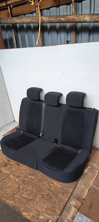 фото №7, Сиденья перед + диван зад megane 2 ii 5d hb