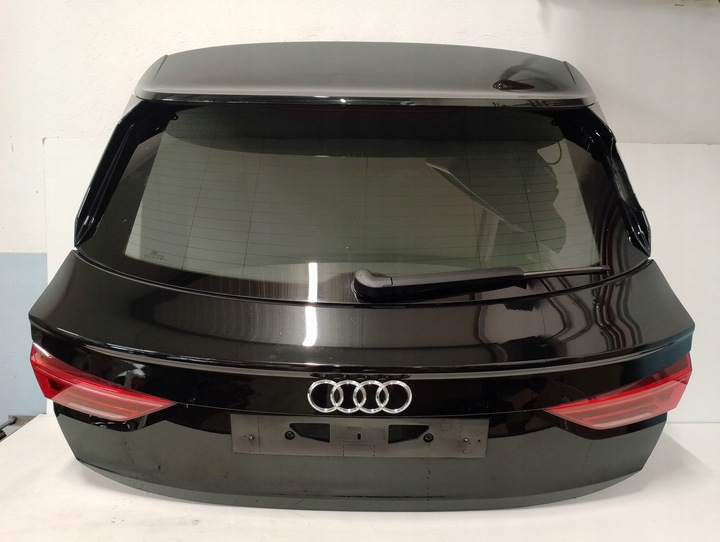 фото №1, Крышка багажника audi q3 ii sportback ly9t