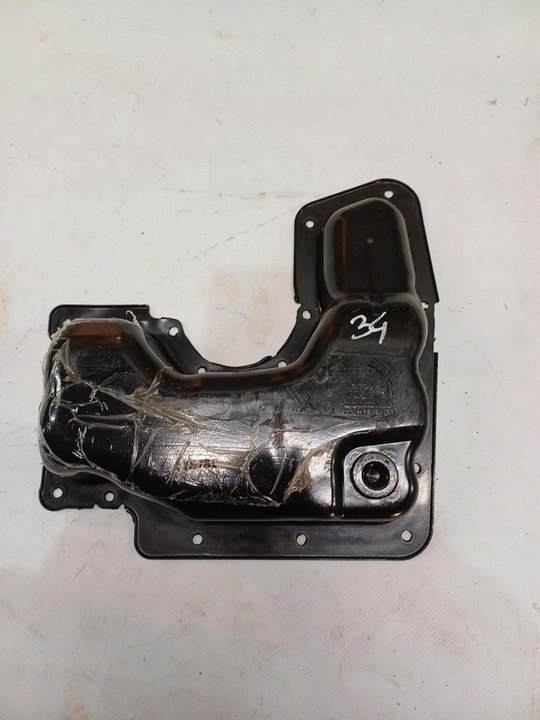 фото №1, Піддон масляна opel citroen peugeot 1.2 thp purtech 9829898980