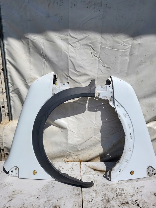 фото №7, Ford connect переднє правий перед крило планка