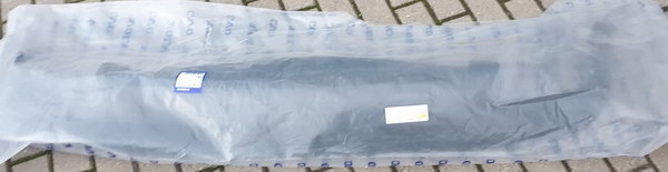 фото №14, Спойлер бампера зад volvo xc60 18- оригінальний номер 39796760