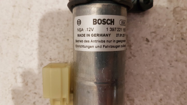 фото №6, Петля крышки моторчик левый audi a6 c8 avant