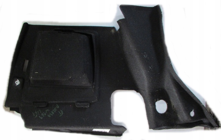 фото №5, Mercedes w169 рестайлінг боковина багажника зад