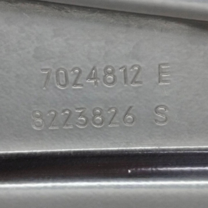фото №9, 2003 bmw 7 e65 e66 стеклоподъёмник дверь передних 7024812e