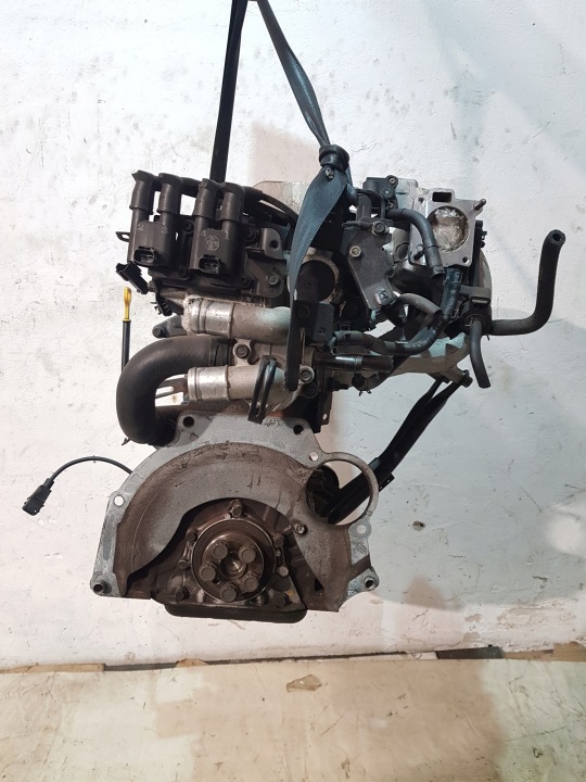 фото №13, Двигатель g4ee 1.4 16v 97km hyundai accent getz kia rio