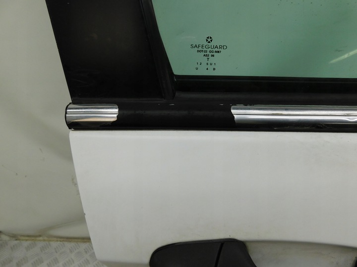 фото №10, Дверь правые перед комплектные - chrysler pacifica 03-08