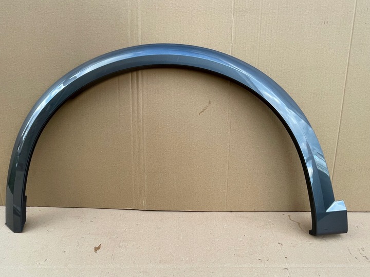 фото №1, Seat cupra formentor левая планка крыльев перед передняя