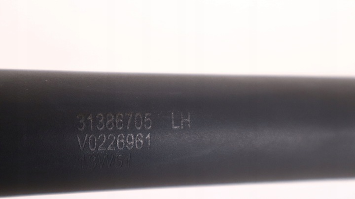 фото №5, Volvo xc60 i рестайлинг амортизатор крышки багажника левый 31386705