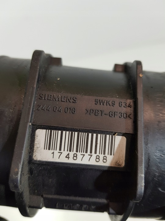 фото №9, Przepłymowierz 24404016 opel vectra c signum 2.2b