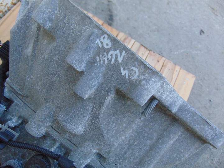 фото №16, Коробка передач коробки передач citroen c4 ii b7 1.6hdi автомат 20dr04 9675305480
