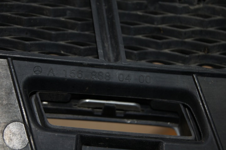 фото №11, Решітка радіатора mercedes gla 156 рестайлінг решітка a1568880400