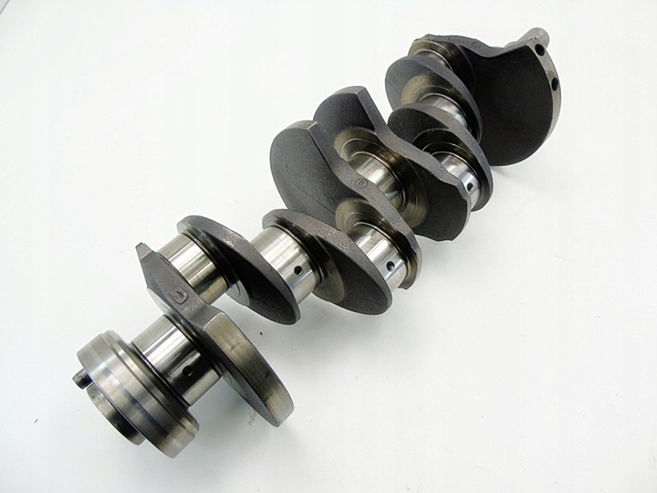 фото №11, Wał коленчатый 2.0 td rover 600 400 200 45 civic accord freelander lef101080