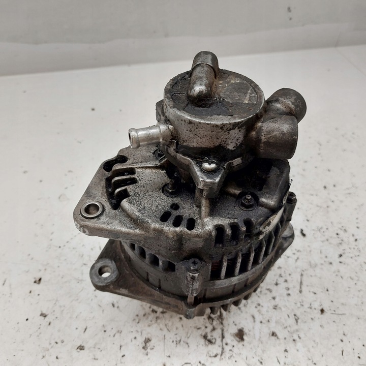 фото №13, Opel meriva a 1,7 генератор 14v 110a 93189496