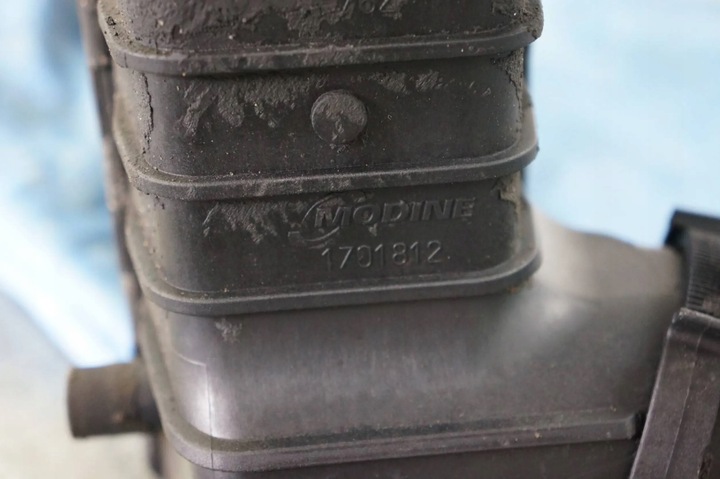 фото №7, Радіаторів інтеркулер fiat punto ii 1.9