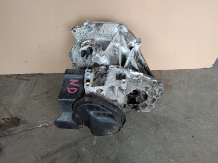 фото №3, Ford 1.8 16v коробка передач коробки передач 4m5r-7002-nd
