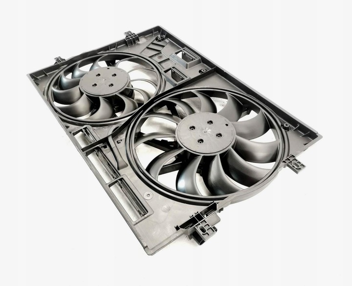 фото №10, Вентилятор радіатор volkswagen arteon 3h audi audi oem новий 3q0121205b