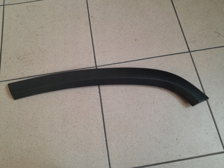 фото №1, Jeep grand cherokee iv wk2 2014 планка крила підкрилки зад задня ліва