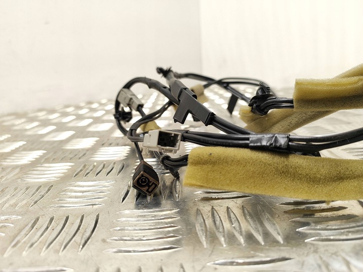 фото №5, Nissan x-trail t32 2016 інша джгут провід / кабелі