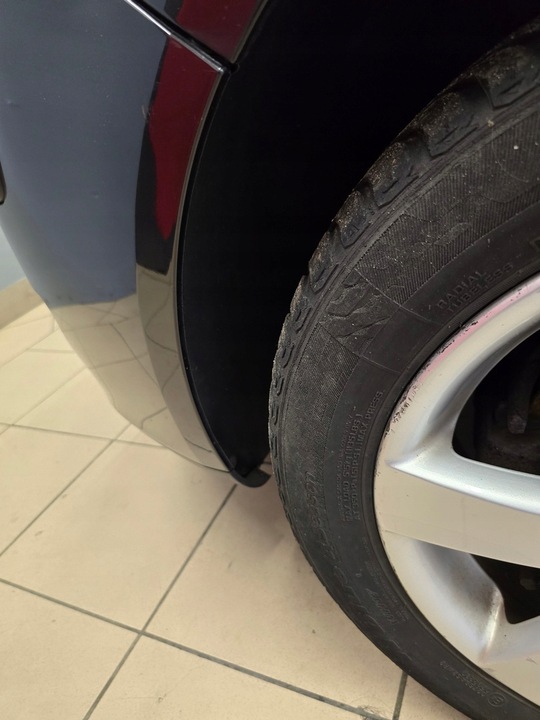 фото №8, Підкрилок перед праві ліві vw polo 9n 9n3 6q0809958c 6q0809957b