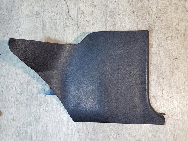 фото №1, Защита порога перед правая mercedes w124