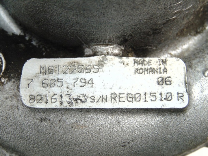 фото №5, Турбонагнетатель bmw f06 650i рестайлинг n63 7605794 4.4 450km